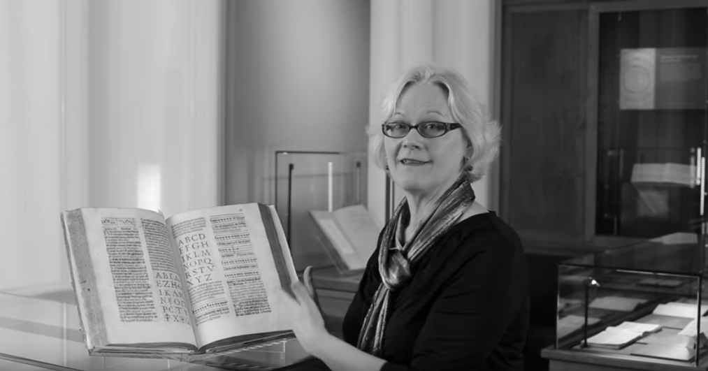 PHOTO COURTESY OF EMORY UNIVERSITY
Professor Jennifer Bloxam currently teaches courses on Medieval, Renaissance, and Baroque music.