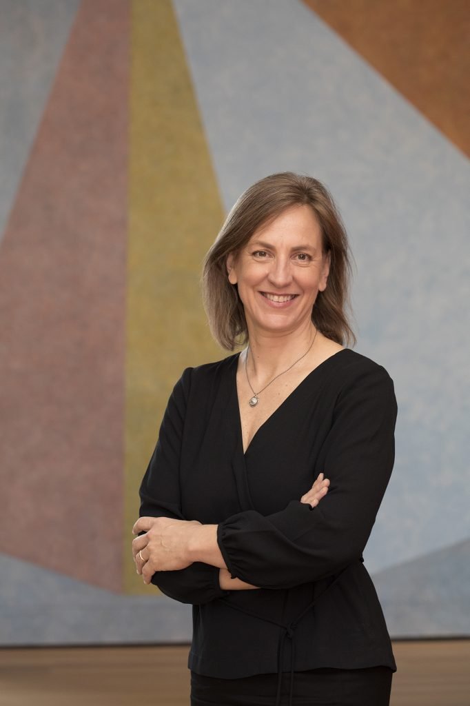 Franks, previously the senior director of the Yale University Art Gallery, joined WCMA mid-september.