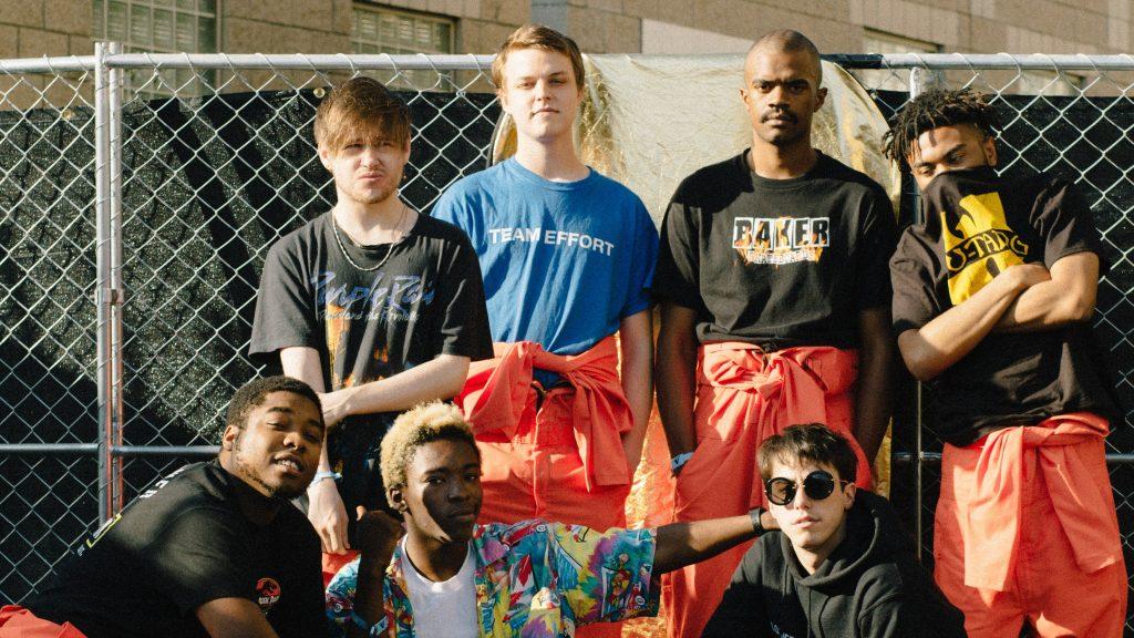 BROCKHAMPTON’s latest album, Iridescence, features seven soloists and serves as an opportunity for healing and self-reflection.