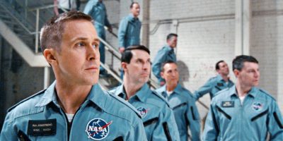 First Man depicts an American hero,  avoids trapfalls of trite patriotism