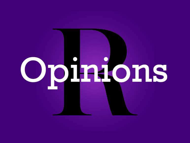 Letter to the Editor: Isaiah Blake