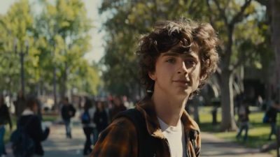 Chalamet delivers visceral, raw performance