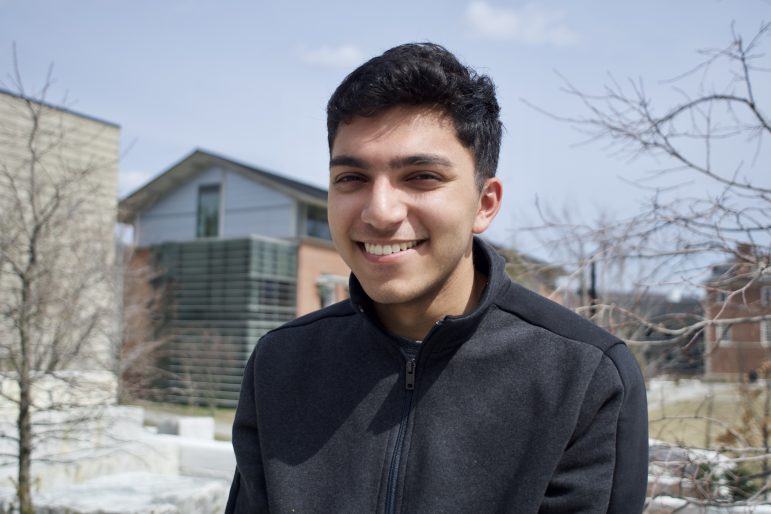 One in Two Thousand: Faris Gulamali ’21