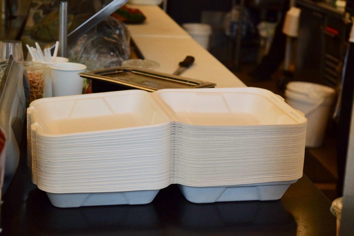 College reverts to disposable to-go containers following loss of reusable  shells – The Williams Record