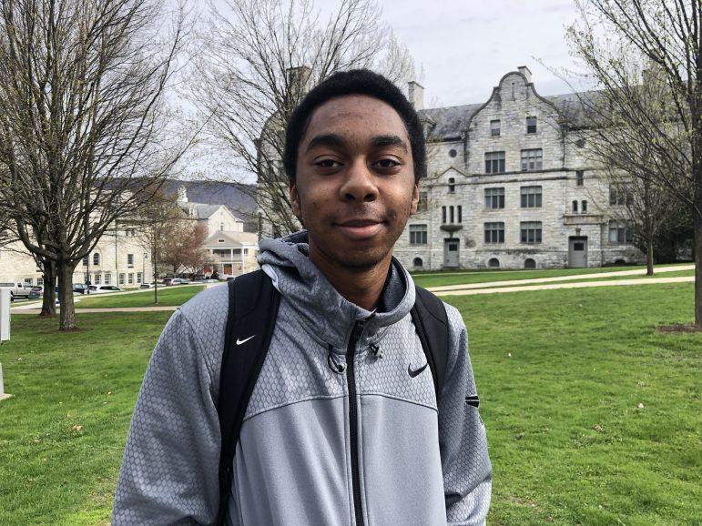 One in Two Thousand: Justin Gunn ’22