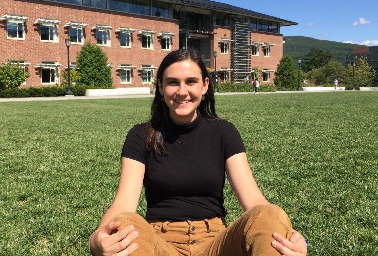 One in Two Thousand: Regina Fink '22