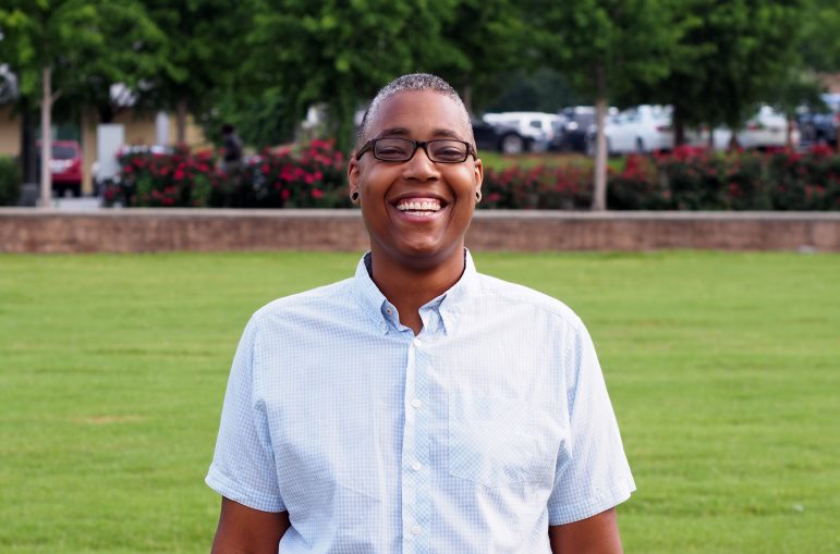 Sean Saifa M. Wall ’01 reflects on time as intersex activist