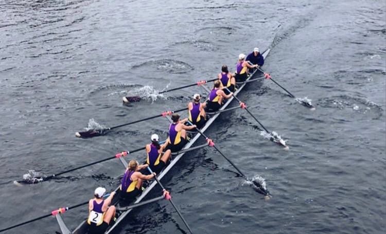 Women’s crew races at HOCR