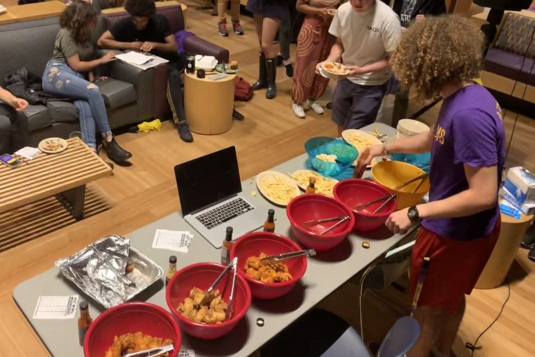 Hot Sauce Club brings the heat at inaugural event