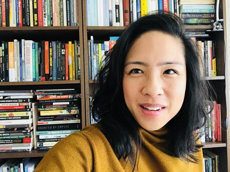 College hires tenured professor in expansion of Asian American studies