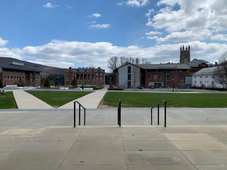 In the absence of an in-person commencement this year, seniors reflect on the ceremony and its significance to them. (Kevin Zhang Yang/The Williams Record)