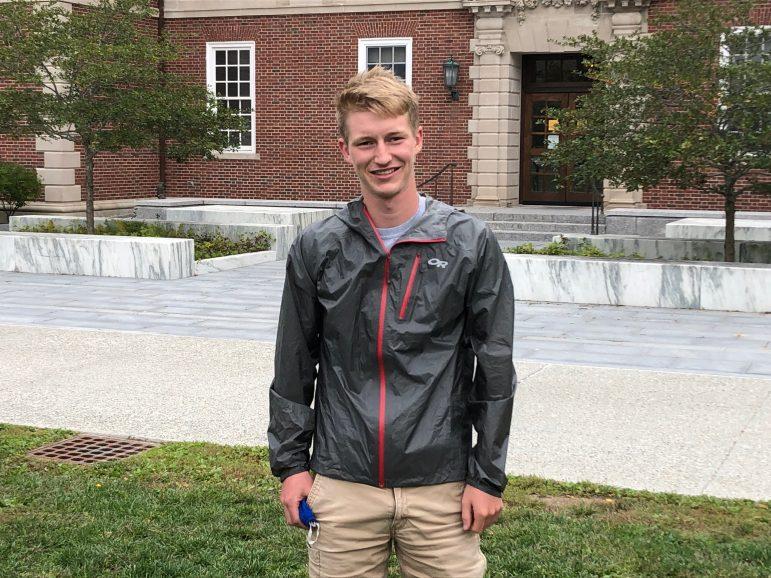 One in Two Thousand: Jakin Miller ’24