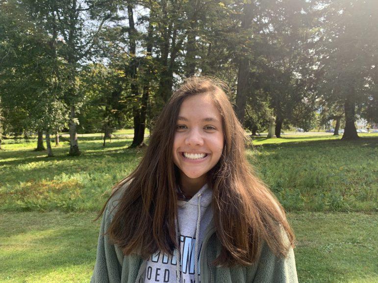 One in Two Thousand: Amelia Montagnino ’24