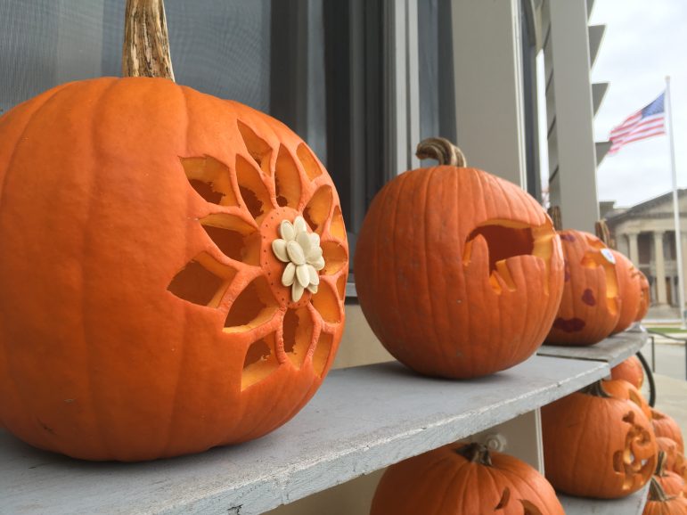 This Halloween, the masks aren’t just for costumes