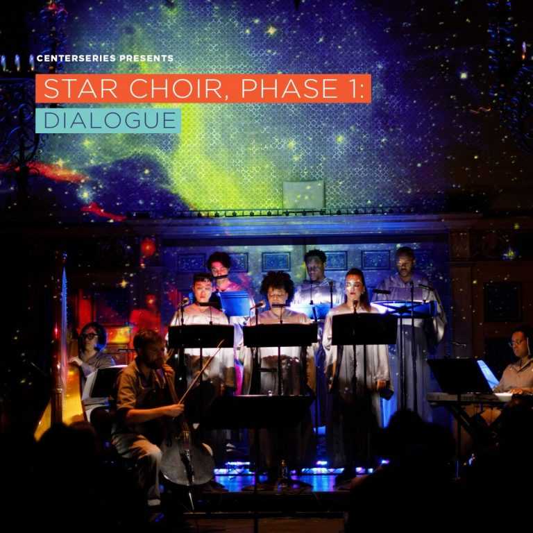 Star Choir: Phase 1 Brings a Panel of Experts to Create Art out of Science