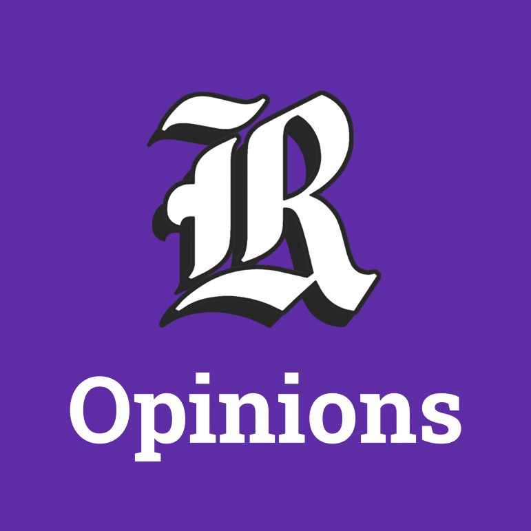 Letter to the editor: Cease the partying