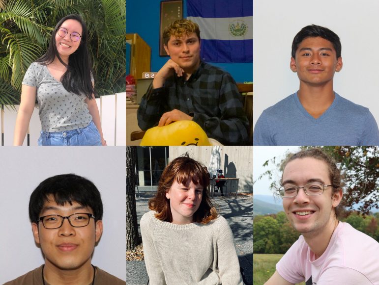 Intent to enroll: How six students are making their decision for the spring