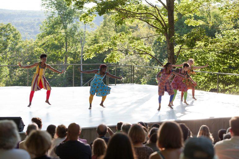 Jacob’s Pillow theatre, site of college dance collaborations, destroyed in fire