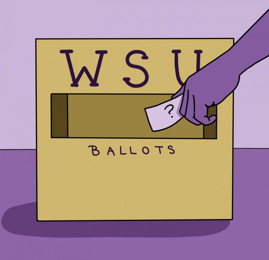 Of the 648 students who voted in the election, 81.5 percent voted to keep the WSU, surpassing the simple majority necessary for the WSU to continue its existence. (Hannah Stillman/The Williams Record)