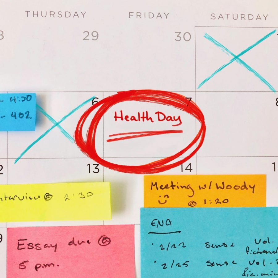 Some professors will give their students extra Health Days in addition to the College-designated Health Days this spring. (Taryn McLaughlin/The Williams Record)