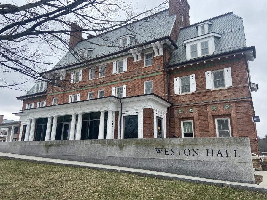 Similar to last year, prospective first-years will not be able to visit in person this spring. Instead, Virtual Previews will be held on April 16 and 17. (Ella Marx/The Williams Record)
