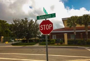 Essay “Poisoning Tallevast” uncovers years of environmental injustice in the town of Tallevast, Fl. (Photo courtesy of Rhon Manigault-Bryant.)