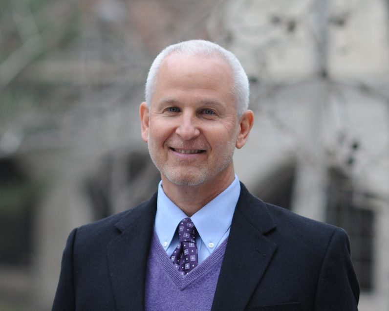 Before Schapiro began his tenure as President of Northwestern University, he served as president of Williams, and as a professor of economics. Photo courtesy of Northwestern University.