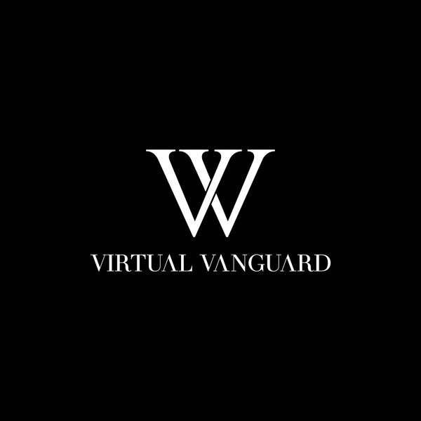 Michael Berry ’18 and Valerie Oyakhilome ’18 created the Virtual Vanguard podcast to provide a home for everything Black. (Graphic courtesy of Michael Berry and Valerie Oyakhilome.)