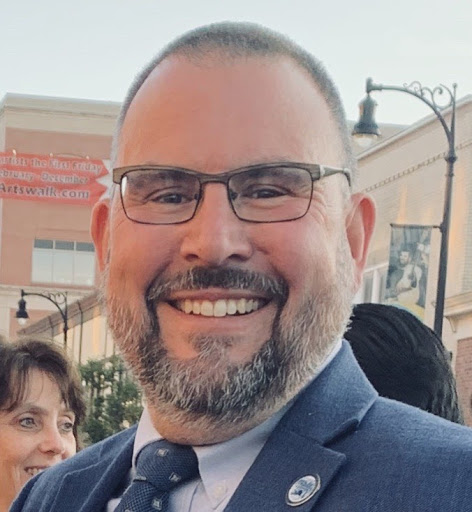 Tom Bernard ’92, who has served as the mayor of North Adams since 2018, will not run for a third term this year. (Photo courtesy of Tom Bernard.)