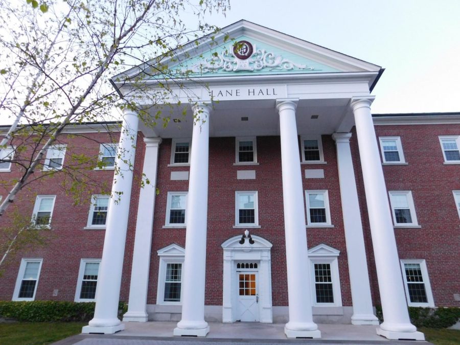 Bates lockdown follows several other colleges rise in cases and subsequent increased restrictions. (Photo Courtesy of Wentworth Washington/Wikipedia Commons.)