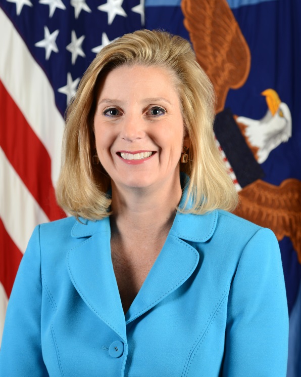 If confirmed, Wormuth '91 would become the first woman to serve as Secretary of the Army. (Photo Courtesy of Department of Defense/Wikimedia Commons.)