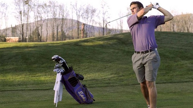 ‘An experiment combined with chasing a dream’: Dylan Dethier ’14 on playing and writing for professional golf