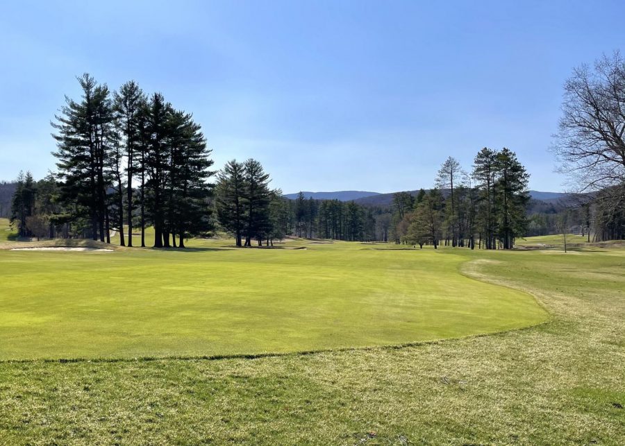 Golf is returning to Williamstown: A review of the Taconic Golf Club