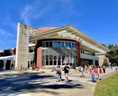 Approximately 2,130 students are enrolled this semester, a figure 115 students higher than the average fall enrollment between 2016 and 2019. (Sam Riley/The Williams Record)