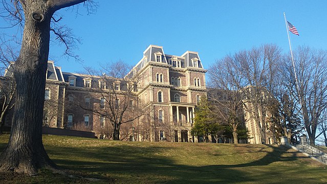 In Other Ivory Towers: Lafayette students protest Greek life