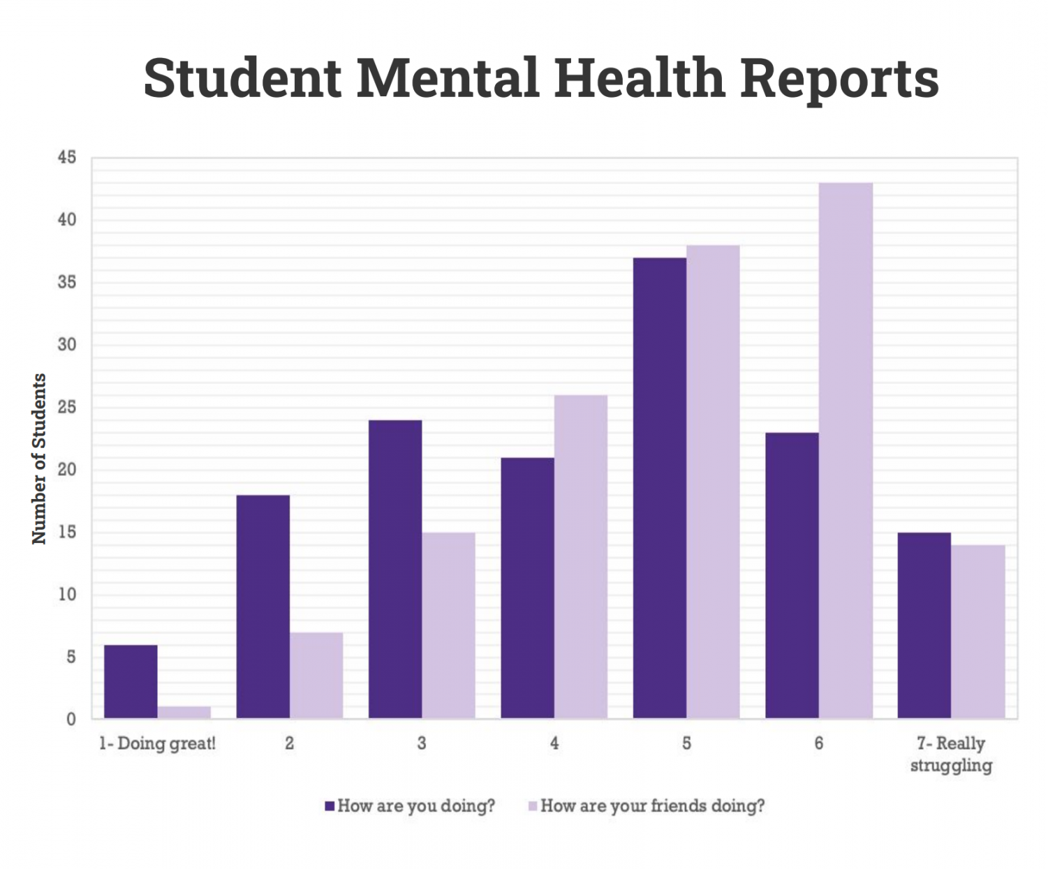 College Students With Mental Health Issues