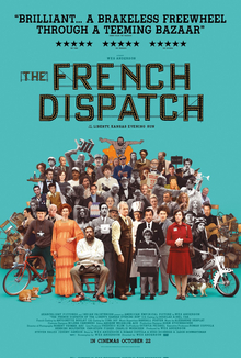 Images in Review: ‘The French Dispatch’ explores ennui in Ennui