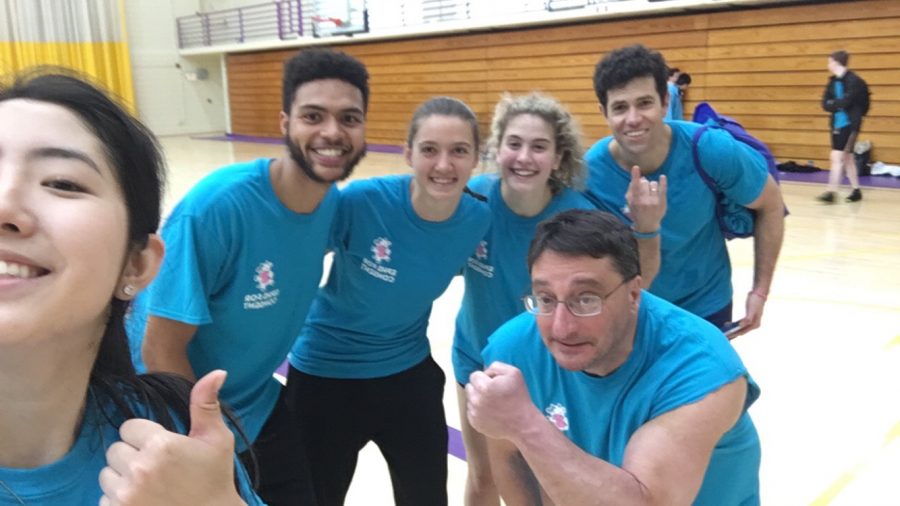 From classroom to the court: Faculty and staff find community in pickup sports
