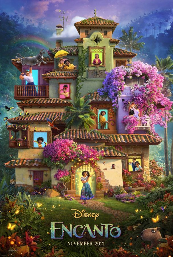 Examining Latin American representation in Disney’s animated film Encanto