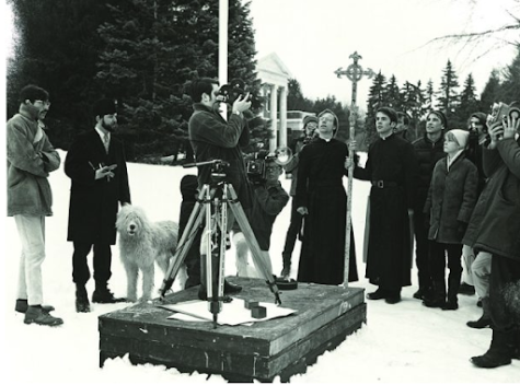 54 years ago, the debut of the Winter Study Program