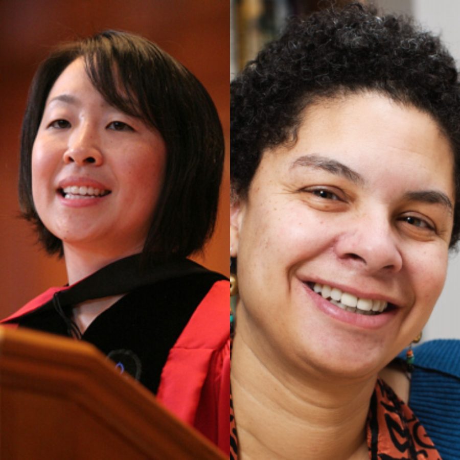 Professors Long, Siniawer to serve as next Dean, Provost