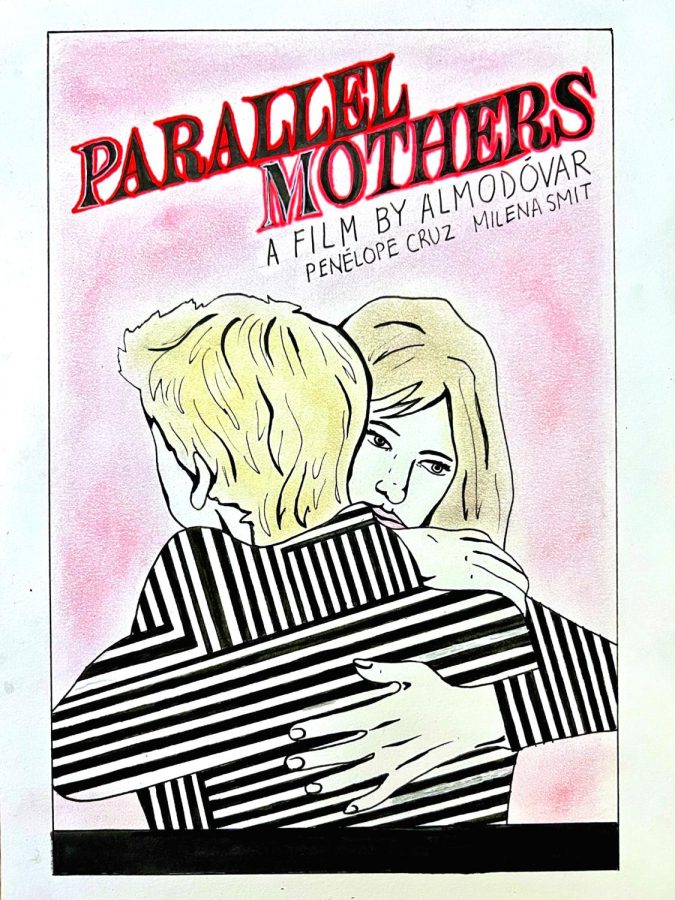 Parallel Mothers is now playing at Images Cinema until Feb. 24. (Kira Hernandez/Williams Record)