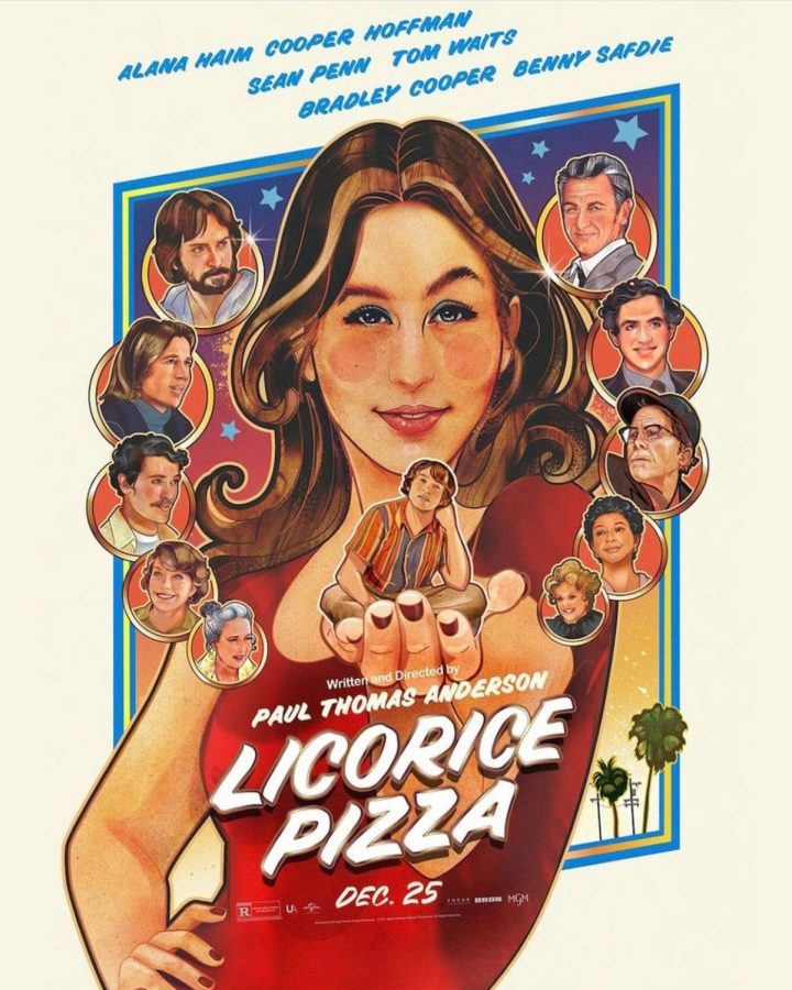 Alana Haim stars in Licorice Pizza, which plays at Images until Feb. 17. (Photo courtesy of Wikimedia Commons.)