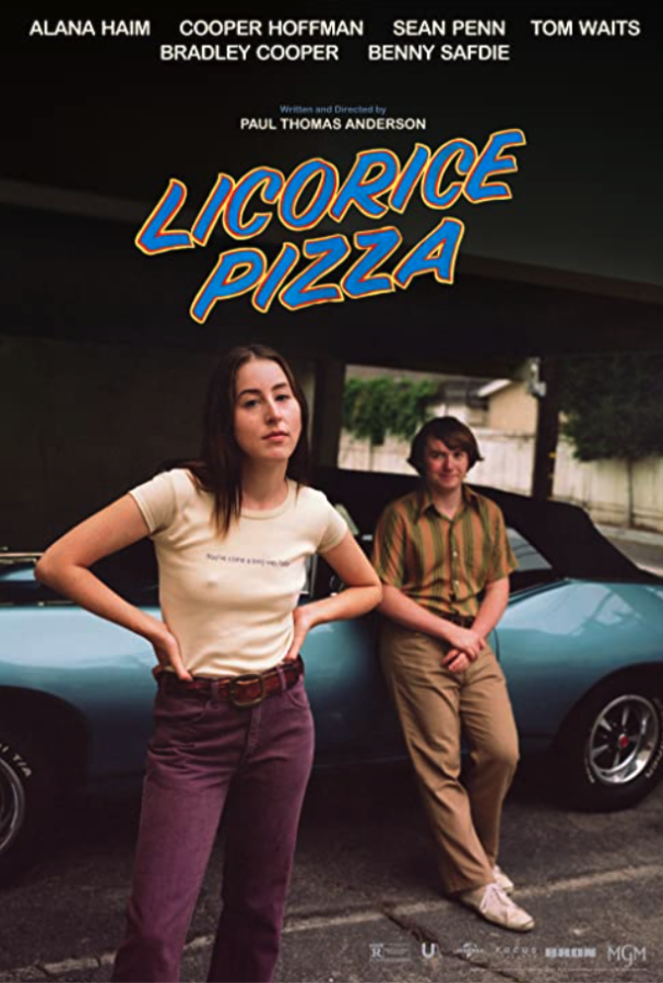 Alana Haim stars in Licorice Pizza, which plays at Images until Feb. 17. (Photo courtesy of Imdb.)