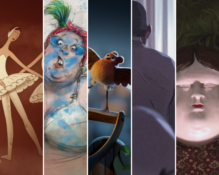 Images in Review: 2022 Oscar- Nominated Animated Shorts