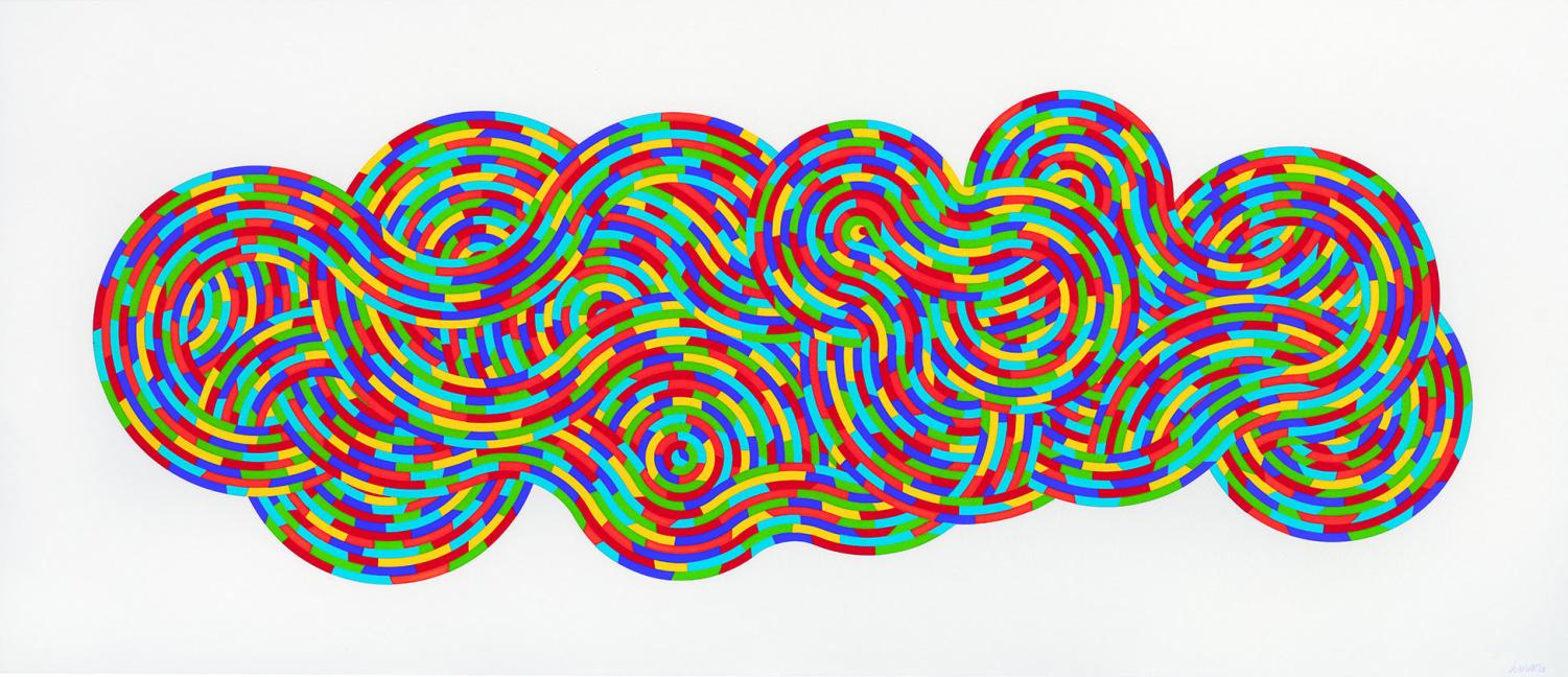 Strict Beauty: Sol LeWitt Prints presents a new facet of LeWitt – The ...