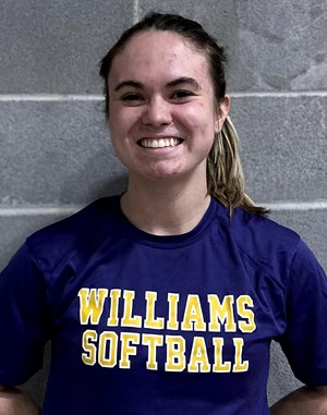 Rachel Neugart '22 from Eph Softball to Working for the NY Mets On the  Field and Behind the Scenes - Williams College