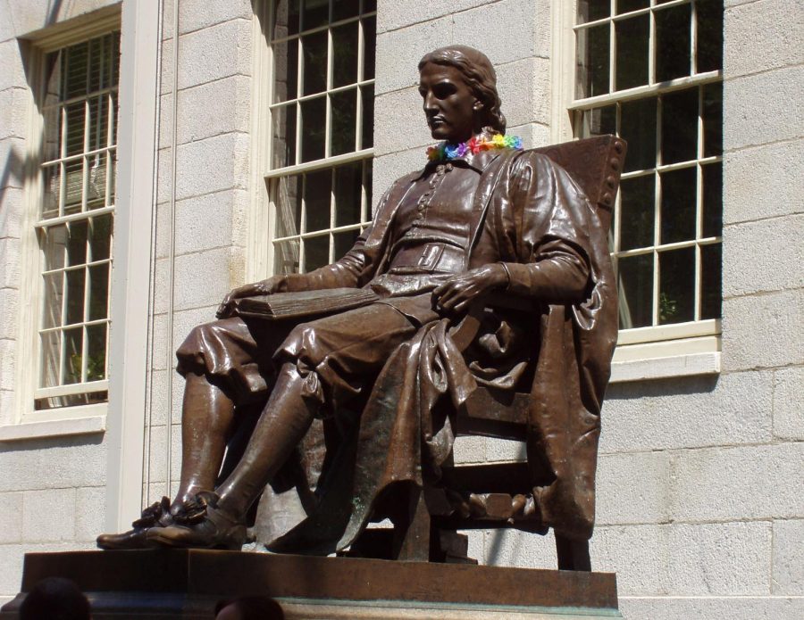 In Other Ivory Towers: Harvard dedicates $100 million to address its ties to slavery