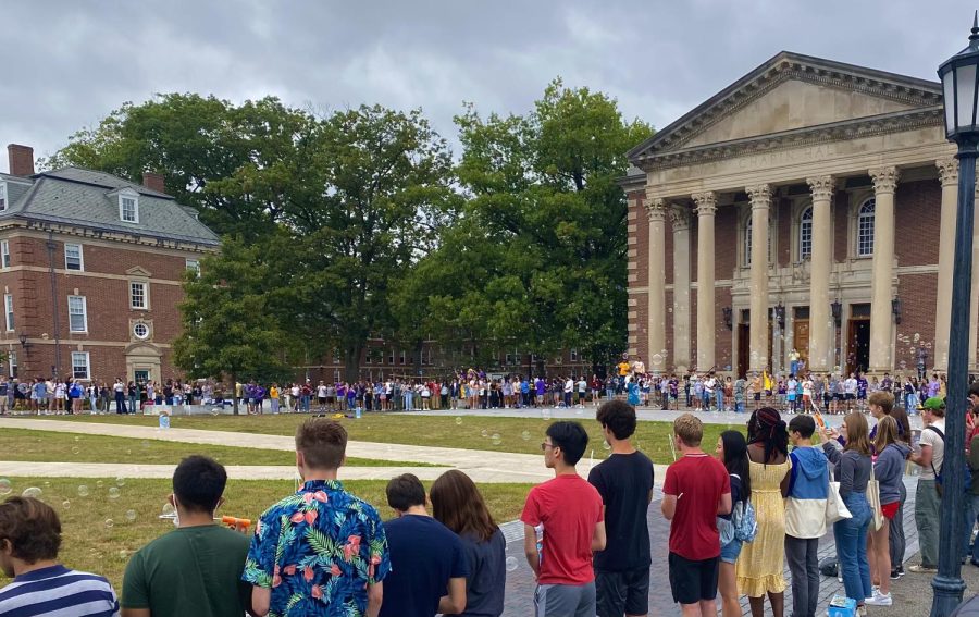 Class of 2026 makes history as largest first-year class