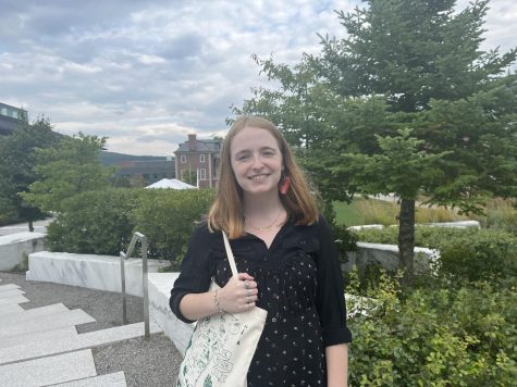 One in Two Thousand: Katharine Cook ’24